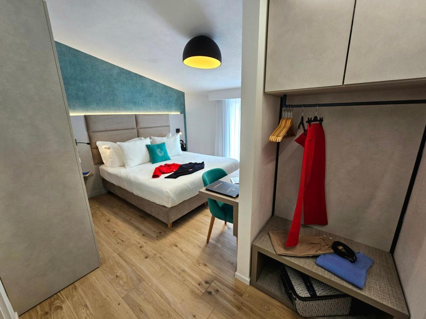 Chic & Charme Luxury Rooms オルビア エクステリア 写真